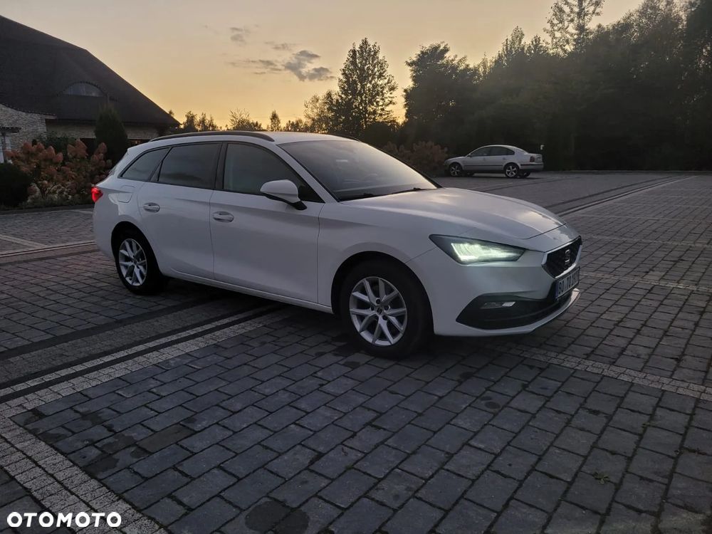 Seat Leon 2.0 TDI DPF DSG FR - 2