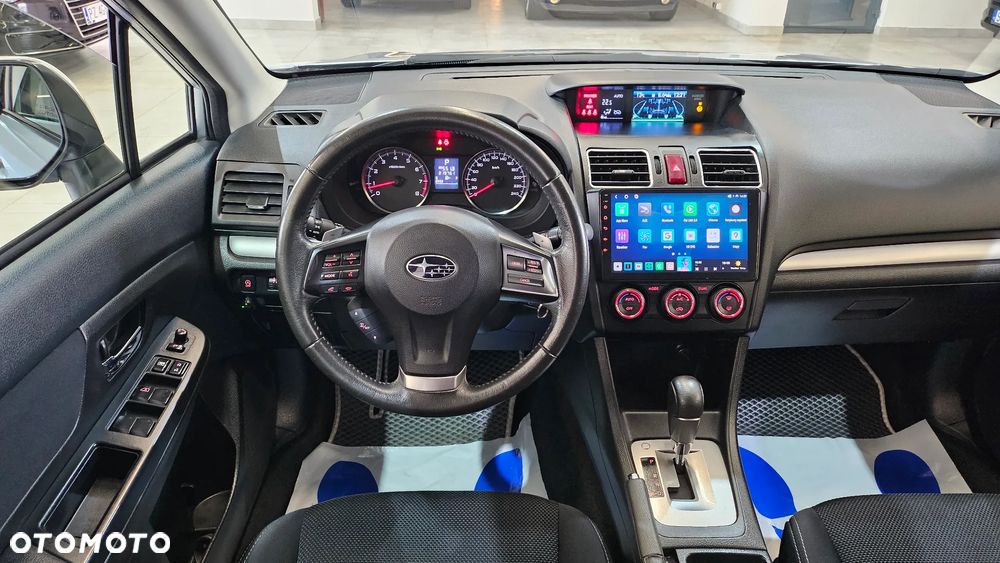 Subaru XV 2.0i Lineartronic Exclusive - 5