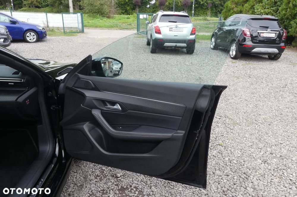 Peugeot 508 1.6 PureTech GT Line S&S EAT8 - 26