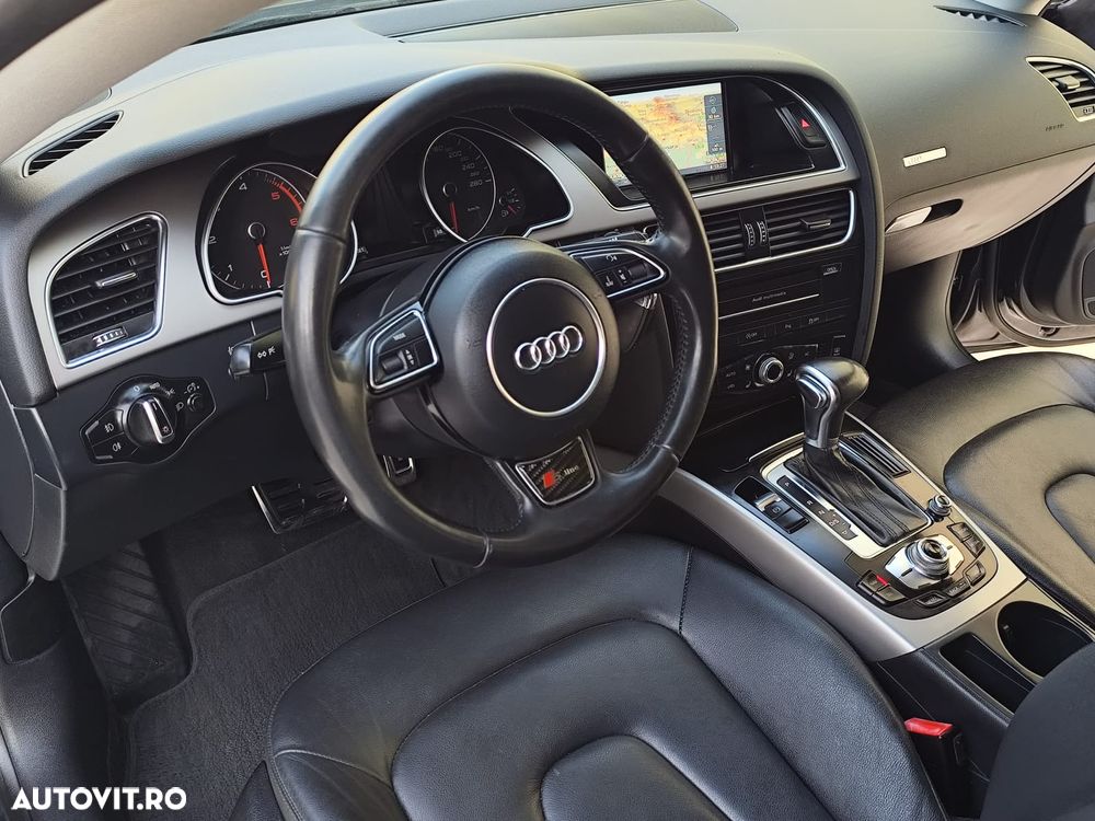 Audi A5 Limuzina - 12