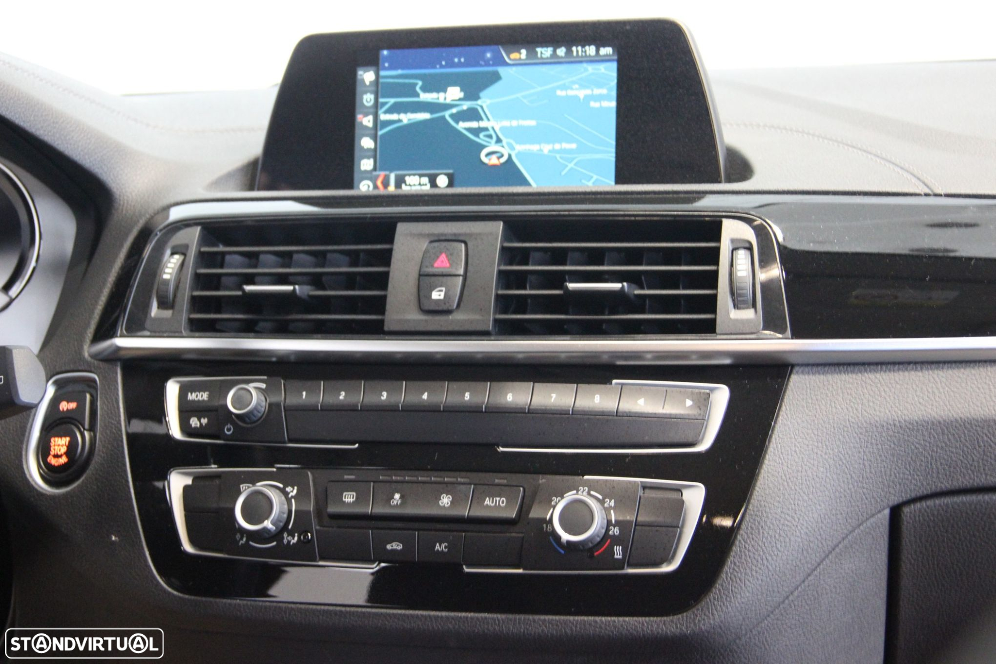 BMW 116 d Line Sport Auto - 9