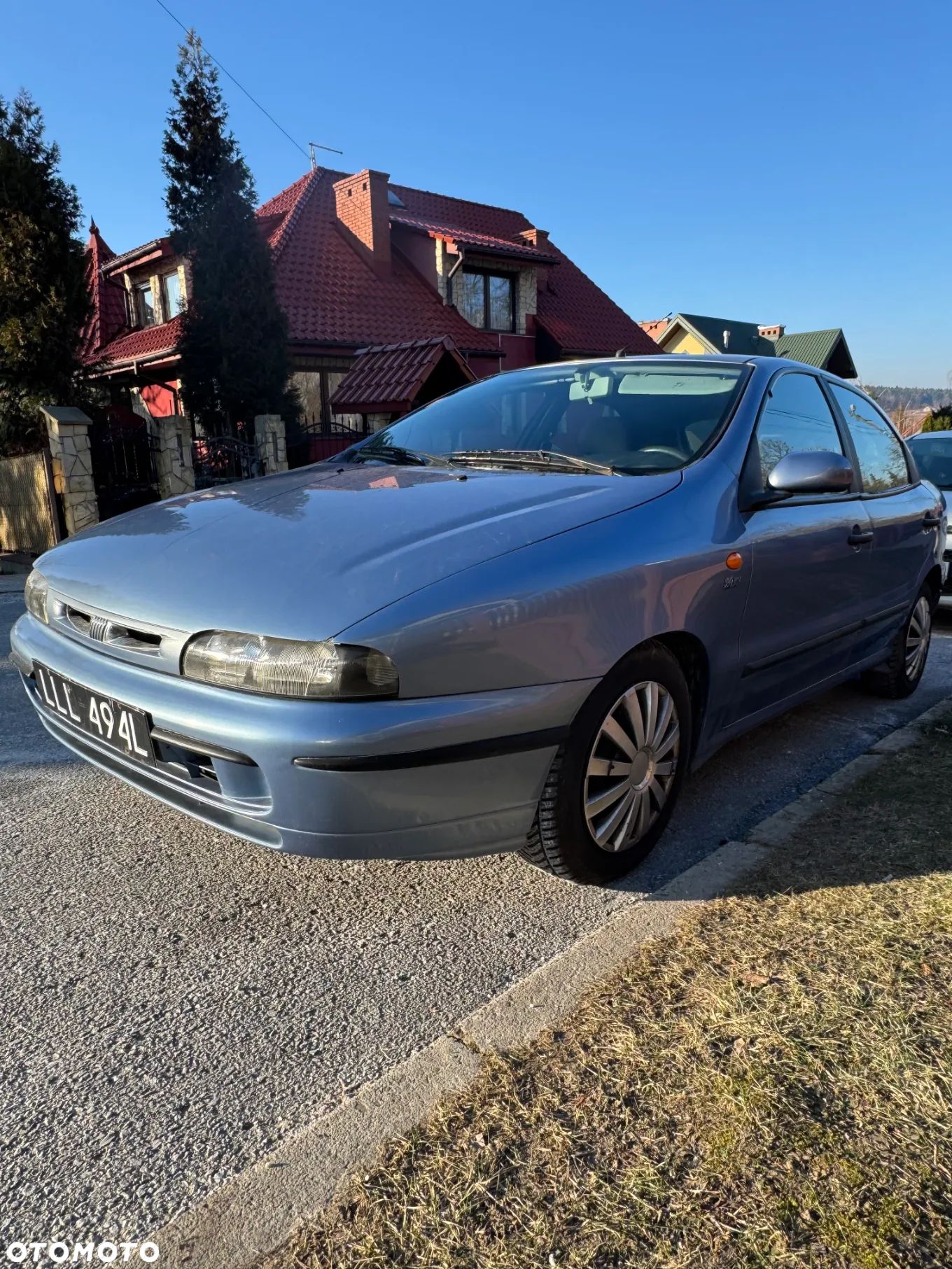 Fiat Brava 80 16V SX - 1