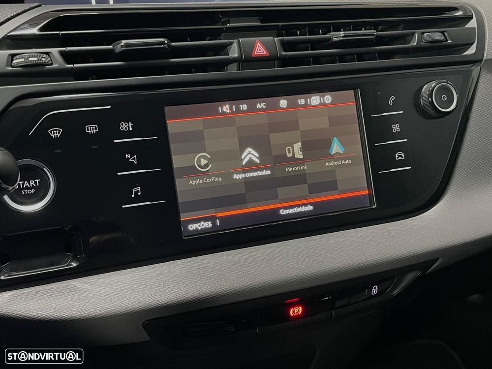 Citroën C4 Picasso - 22