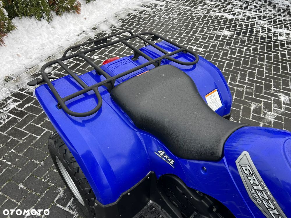 Yamaha Grizzly - 6