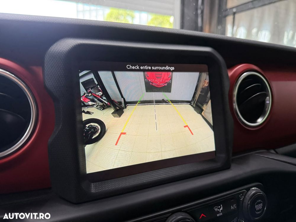 Jeep Wrangler 2.0 Turbo AT8 Rubicon - 12