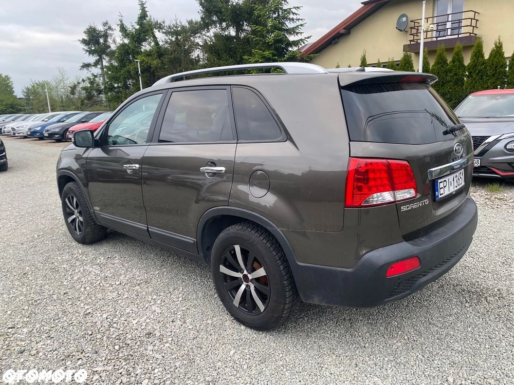 Kia Sorento 2.4 CVVT 4WD Vision - 36