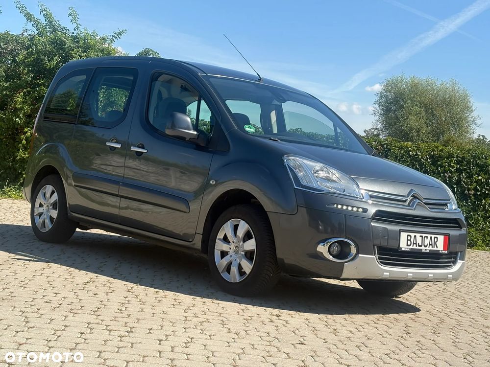 Citroën Berlingo e-HDi 90 FAP Multispace - 8