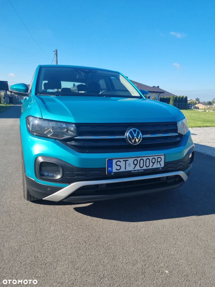 Volkswagen T-Cross 1.0 TSI Active - 10