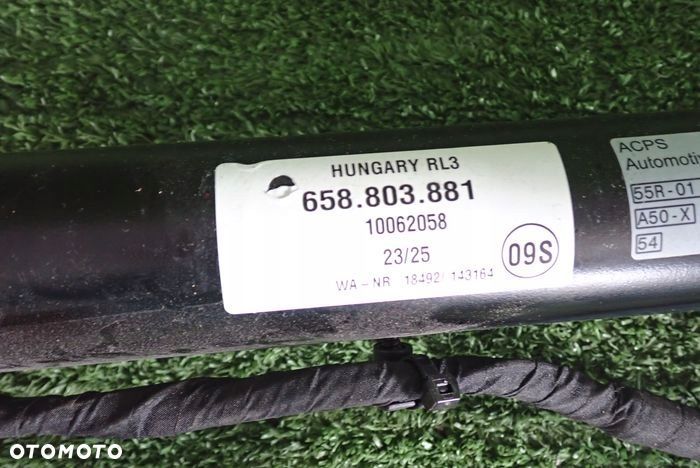 SKODA KAMIQ hak holowniczy 658803881 - 6