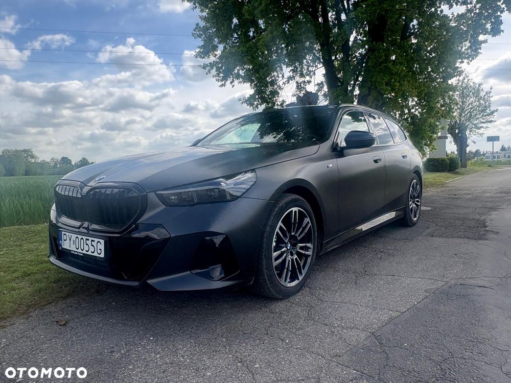 BMW Seria 5 520d xDrive mHEV M Sport - 1