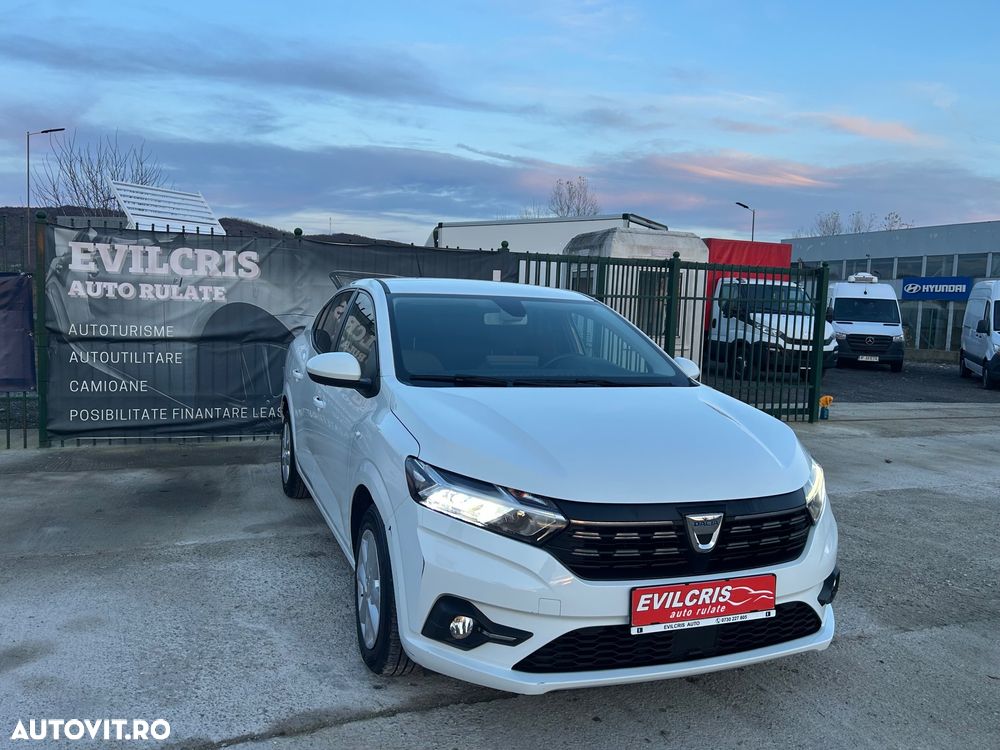 Dacia Logan TCe 90 MT6 Comfort - 27