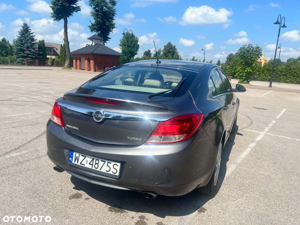 Opel Insignia 1.6 T Edition - 6
