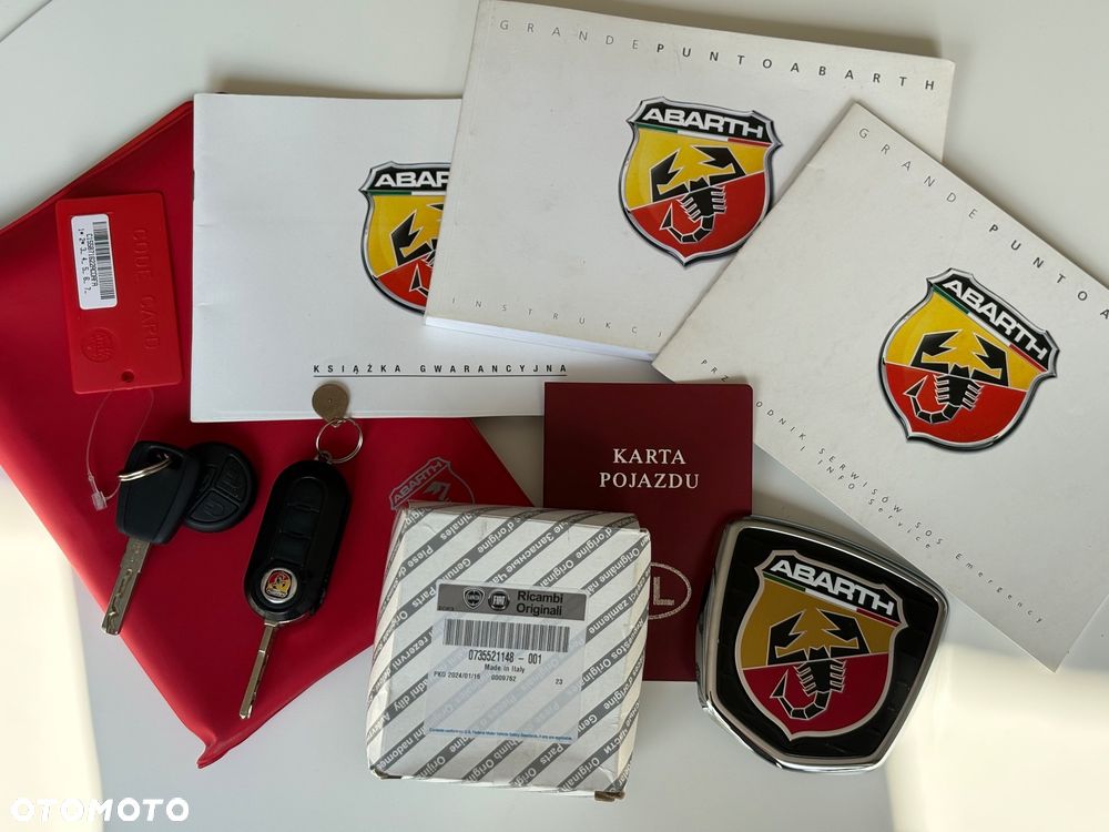 Abarth Punto Evo - 16