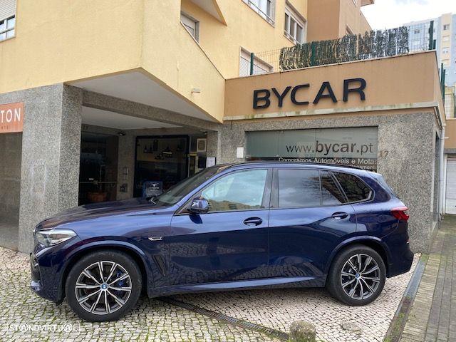 BMW X5 45 e xDrive Pack M - 8