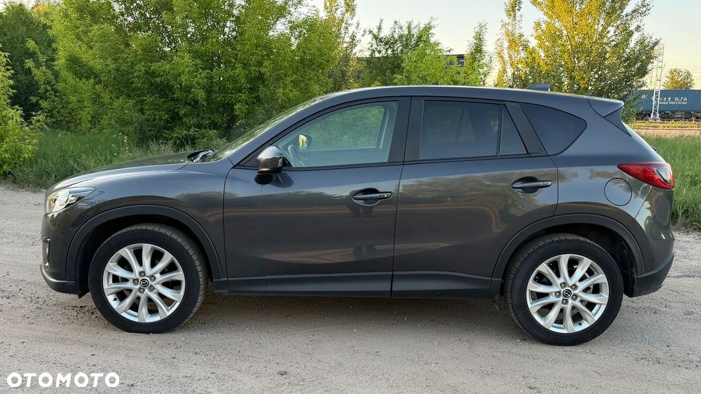 Mazda CX-5 2.2 SKYACTIV-D AWD Center-Line - 31