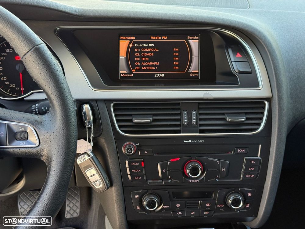 Audi A5 Sportback 2.0 TDI - 10
