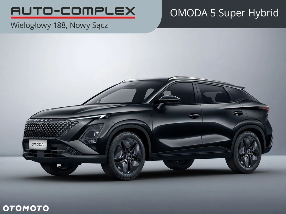 Omoda 5 1.5 T-GDI Hybrid Premium DHT - 1