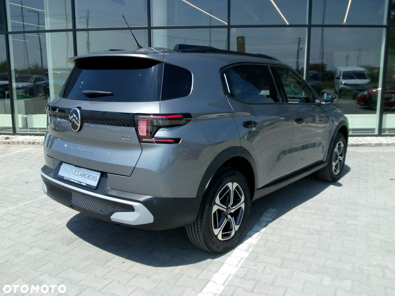 Citroën C3 Aircross - 7