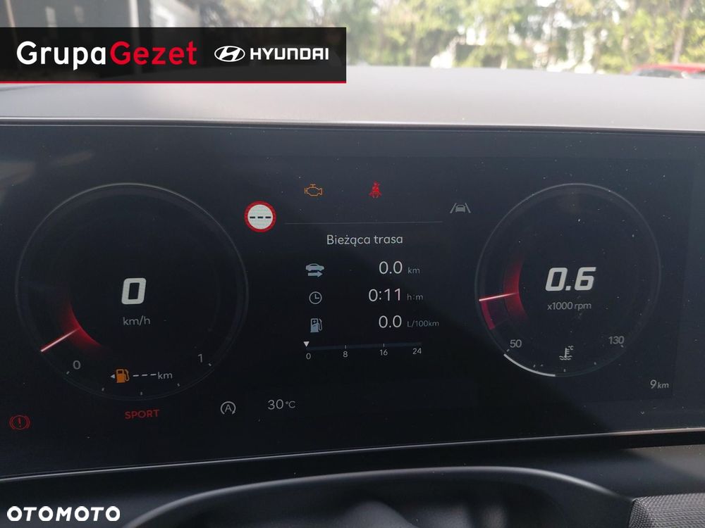 Hyundai Tucson - 11