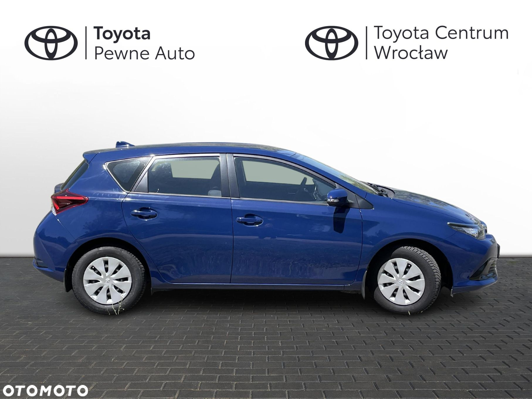 Toyota Auris 1.33 VVT-i Active - 6