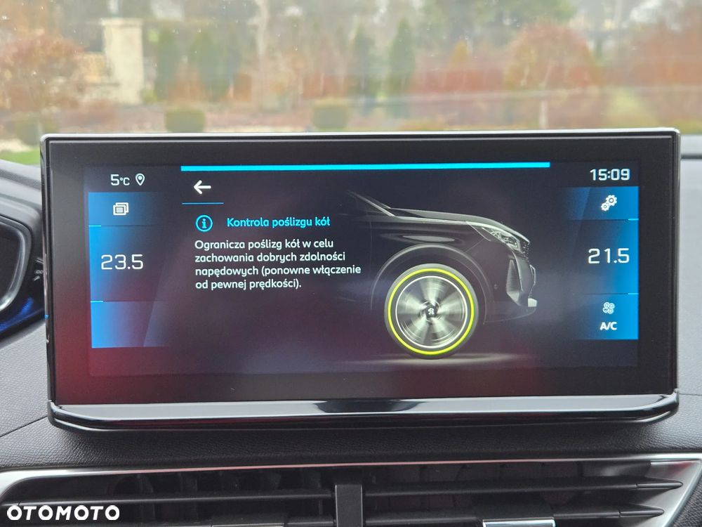 Peugeot 3008 BlueHDi 130 Stop & Start Active Business-Paket - 24