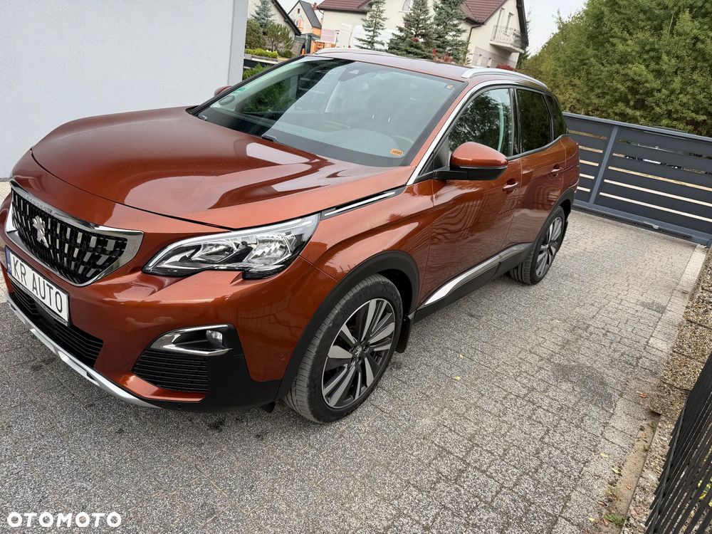 Peugeot 3008 1.5 BlueHDi Allure S&S - 25