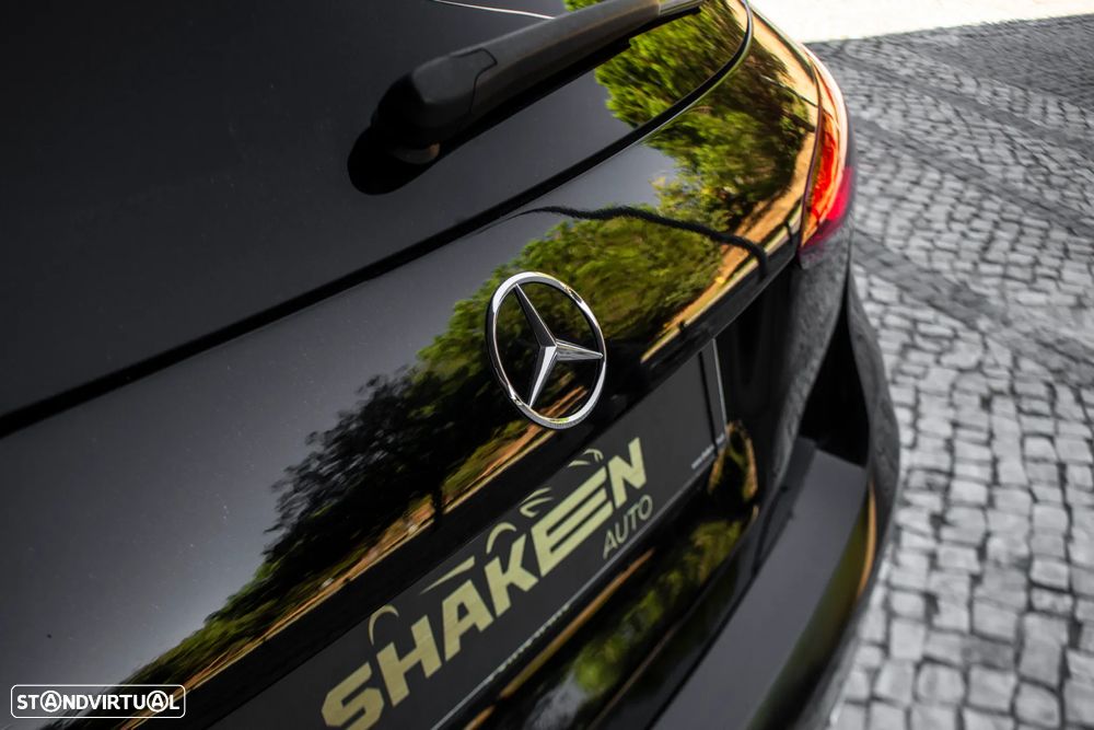 Mercedes-Benz A 180 d AMG Line Aut. - 12