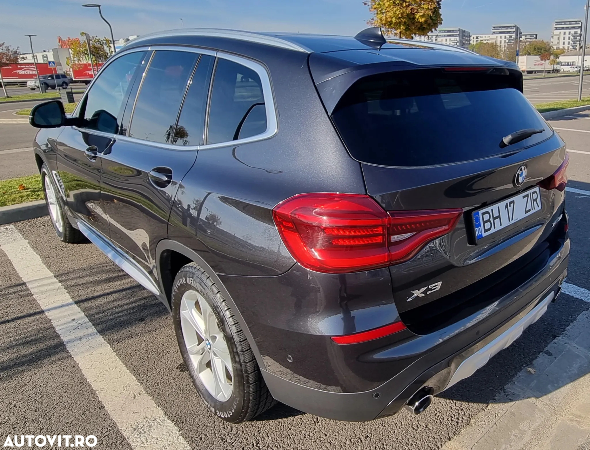 BMW X3 xDrive30i Aut. xLine - 4