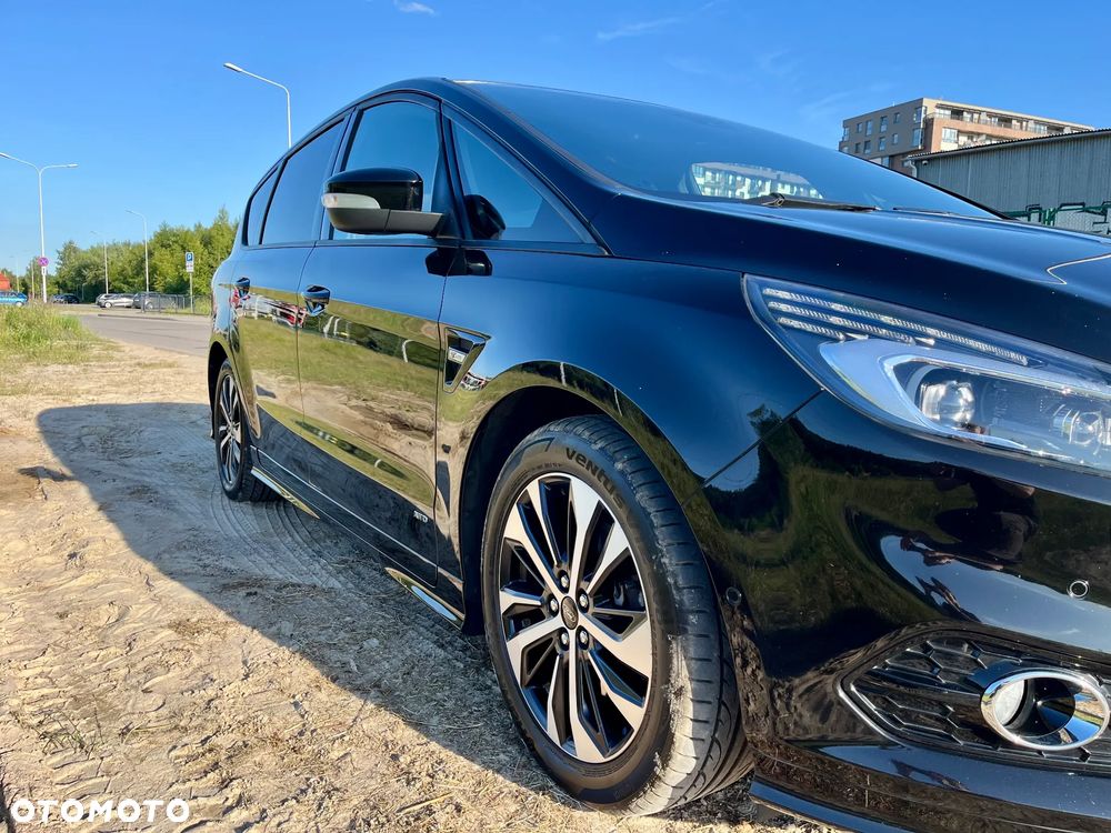 Ford S-Max 2.0 EcoBlue AWD ST-Line - 4