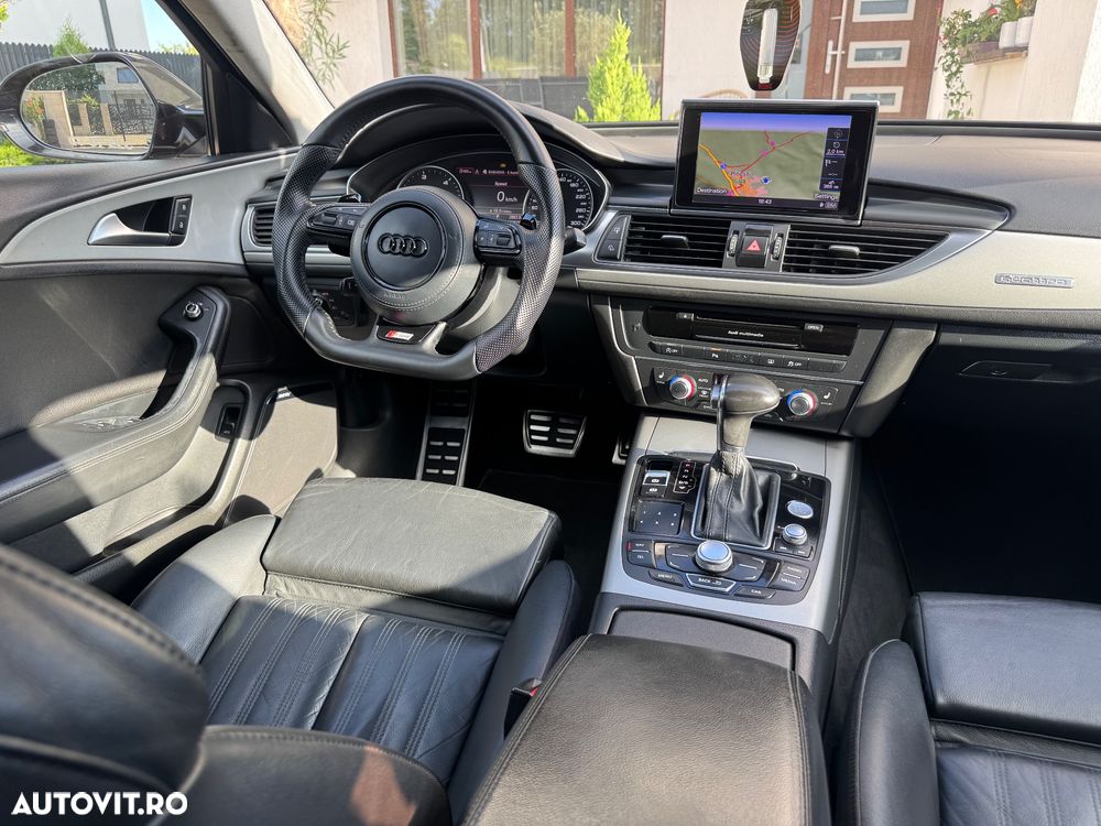 Audi A6 Limuzina 3.0 TDI DPF quattro S tronic sport selection - 19