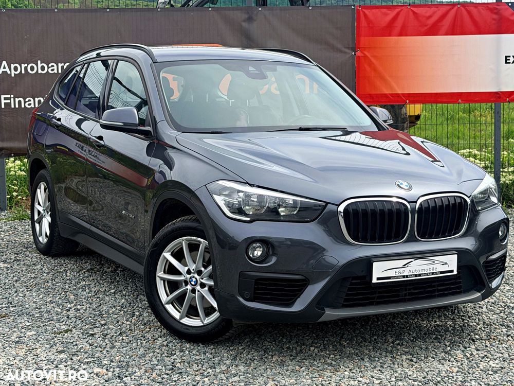 BMW X1 sDrive18d xLine - 4