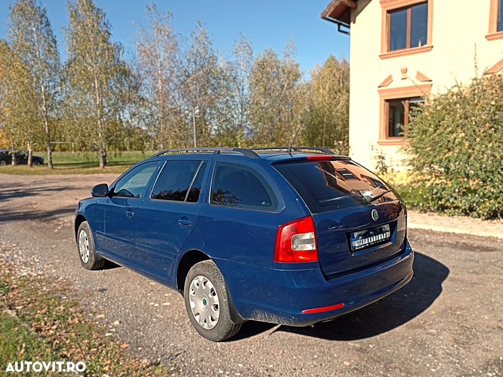 Skoda Octavia - 3