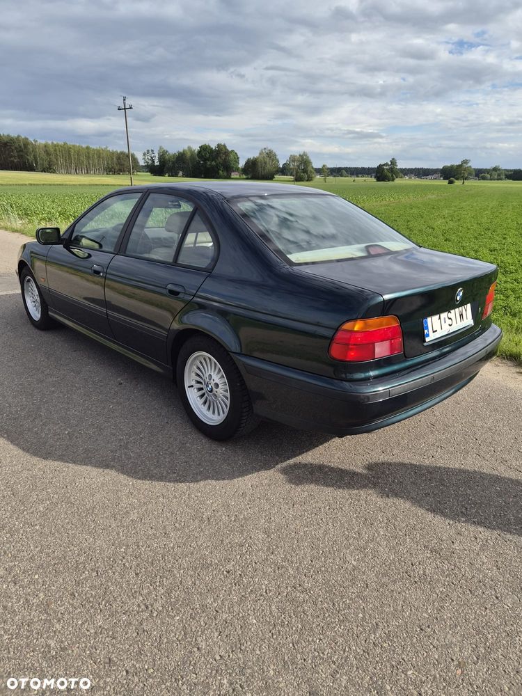 BMW Seria 5 - 6