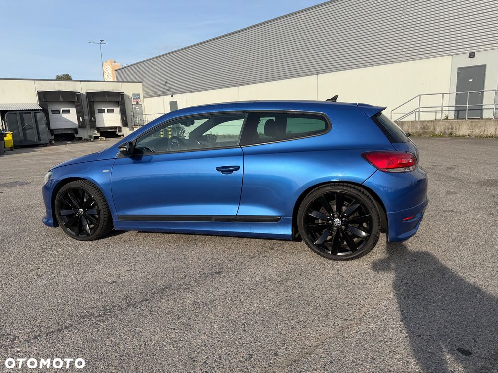 Volkswagen Scirocco 2.0 TSI DSG Match - 7