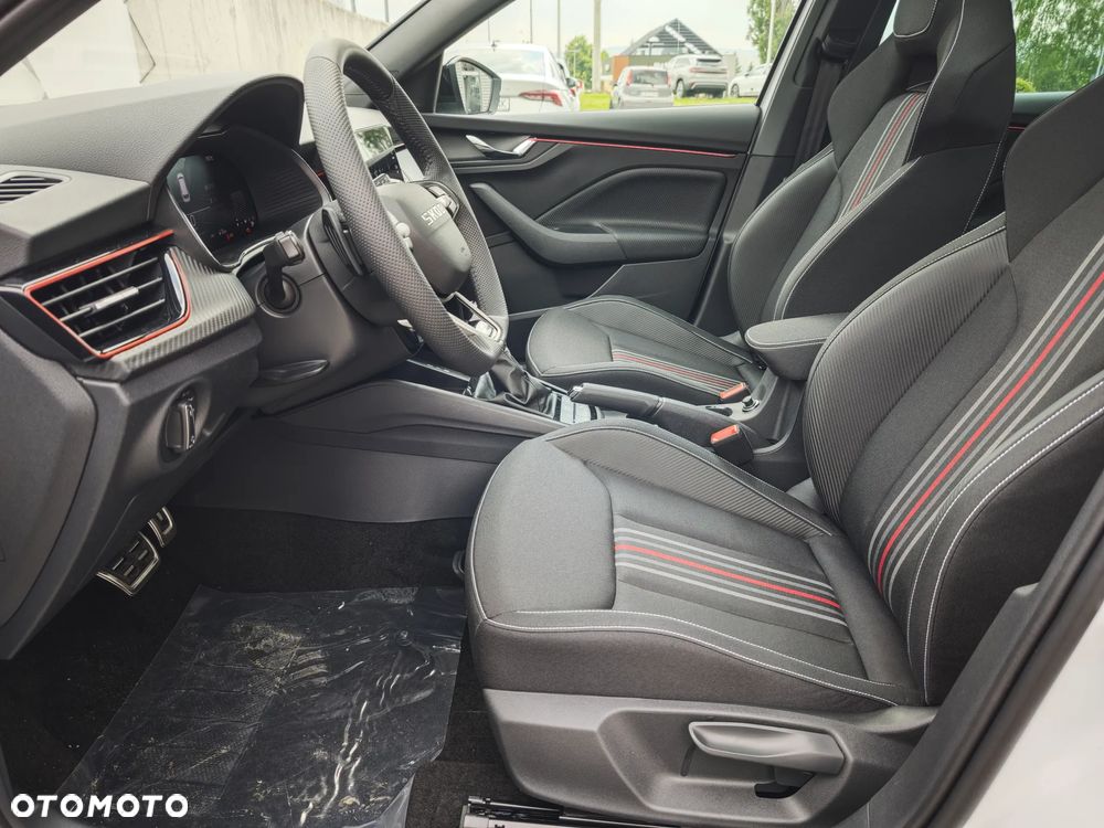 Skoda Kamiq 1.0 TSI Monte Carlo DSG - 20