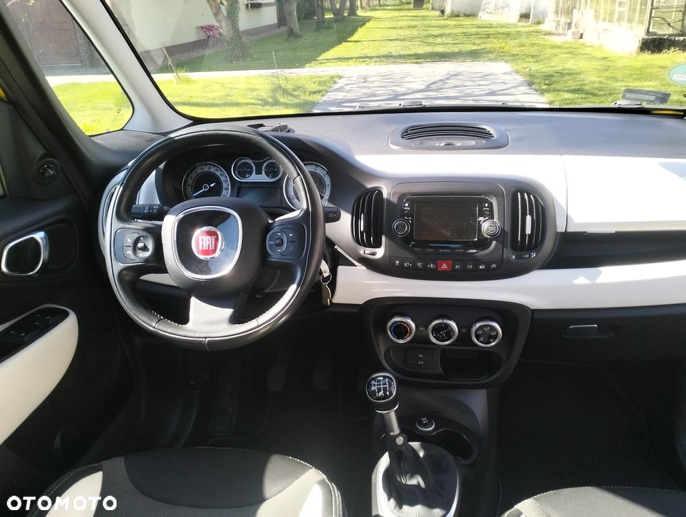 Fiat 500L 1.6 Multijet Start&Stopp Trekking - 6