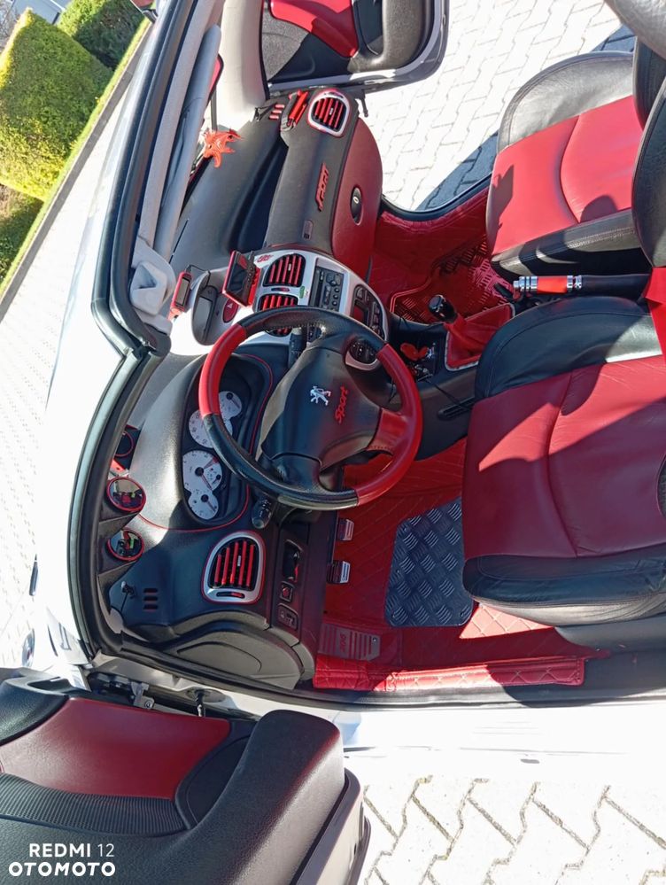 Peugeot 206 CC 2.0 - 17
