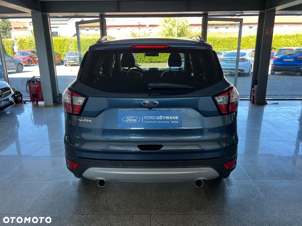 Ford Kuga 2.0 TDCi FWD Titanium - 13