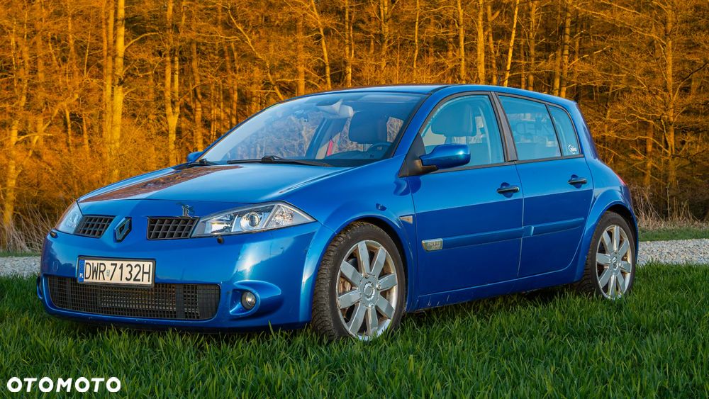Renault Megane 2.0 Sport - 1