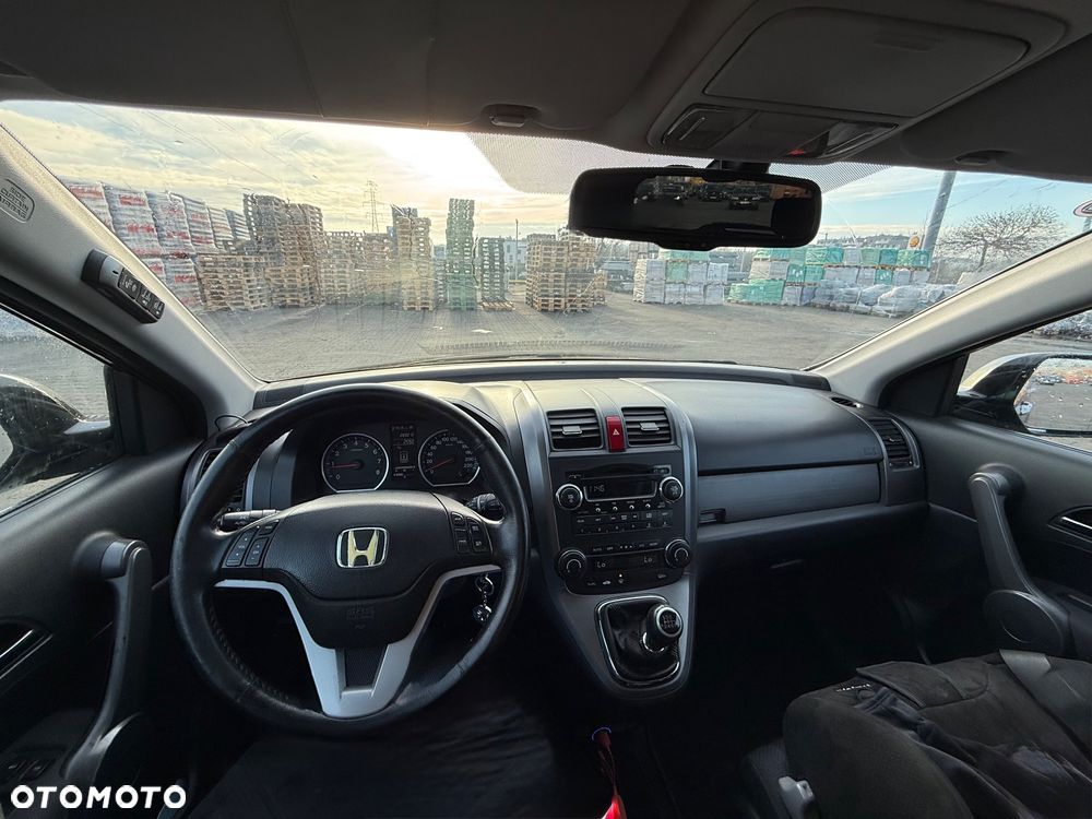 Honda CR-V 2.0 Comfort - 9