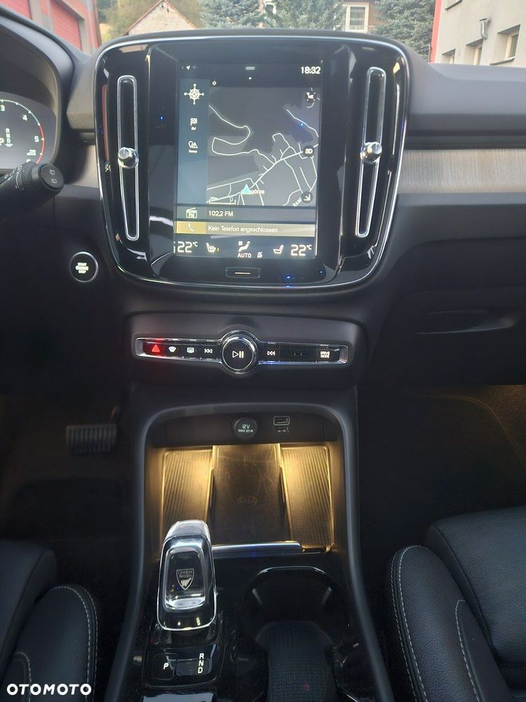 Volvo XC 40 D3 Inscription - 26