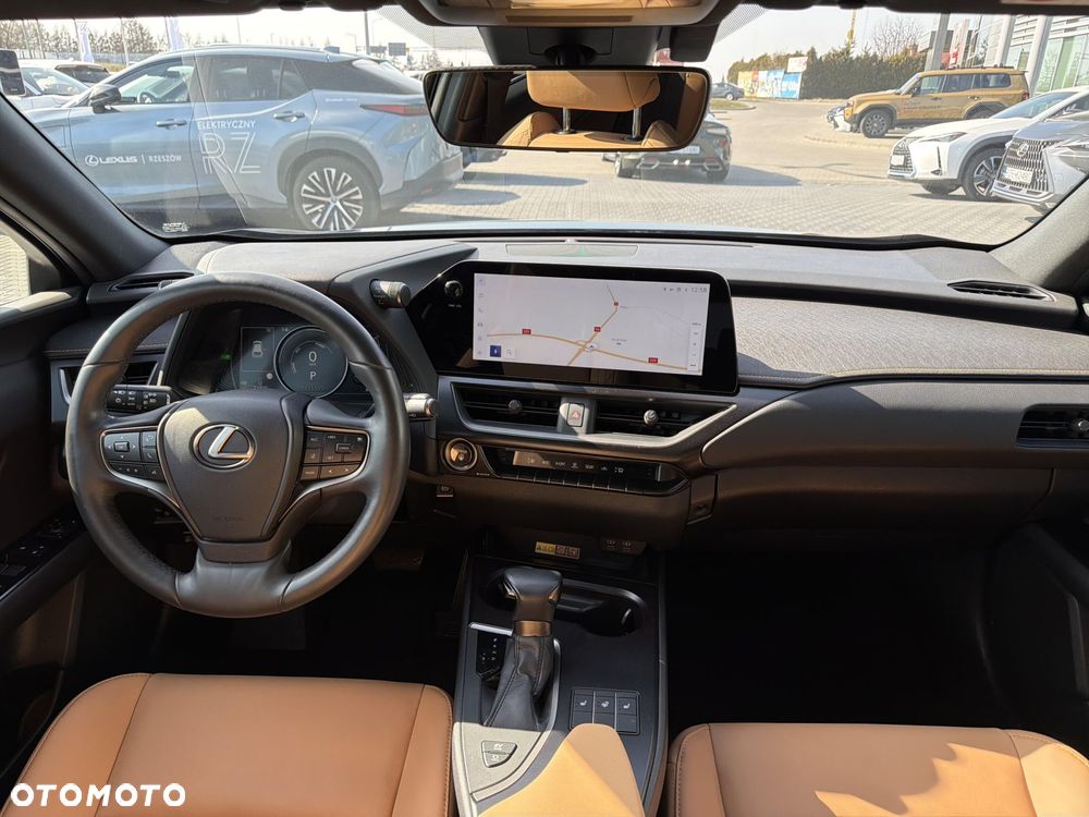 Lexus UX 250h GPF F Sport Design 2WD - 11