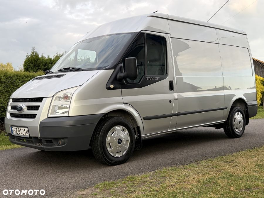 Ford Transit - 10