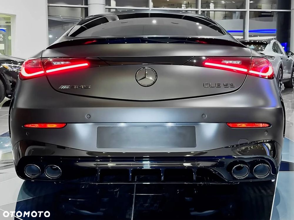 Mercedes-Benz CLE AMG 53 mHEV 4-Matic+ - 3