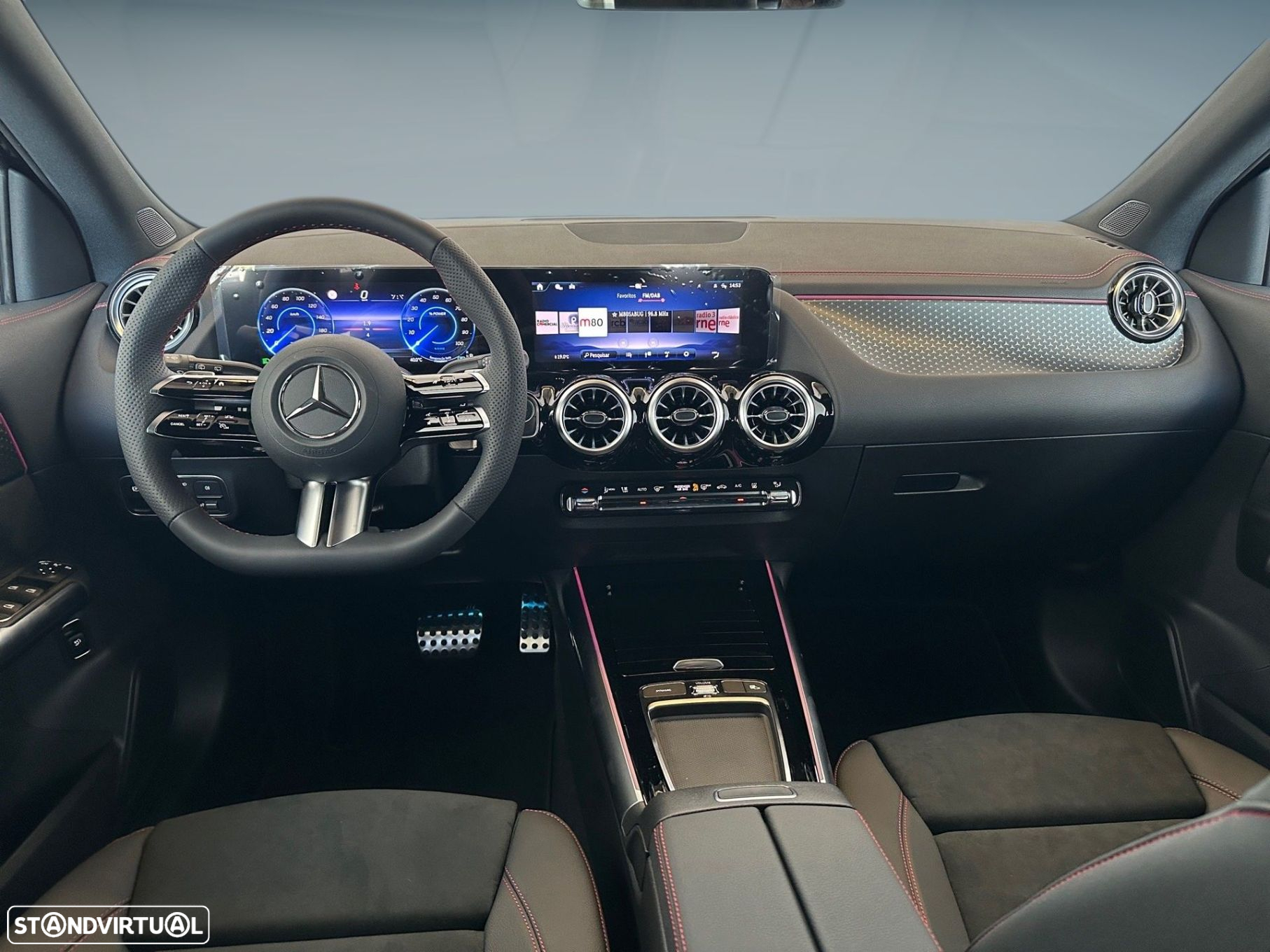 Mercedes-Benz EQA 250+ AMG Line - 13