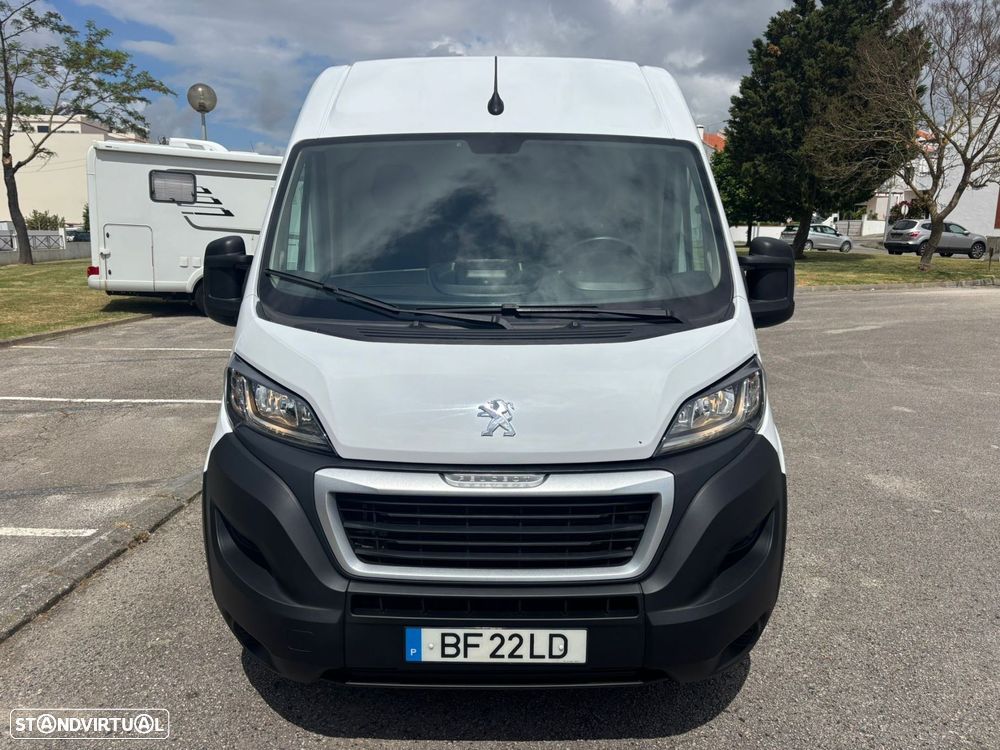 Peugeot Boxer 2.2 BlueHDi L2H2 PRO 140cv - AC - IVA DEDUTÍVEL - 2