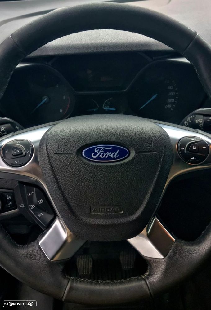 Ford Transit Connect 1.6 TDCi 210 L2 Ambiente - 7