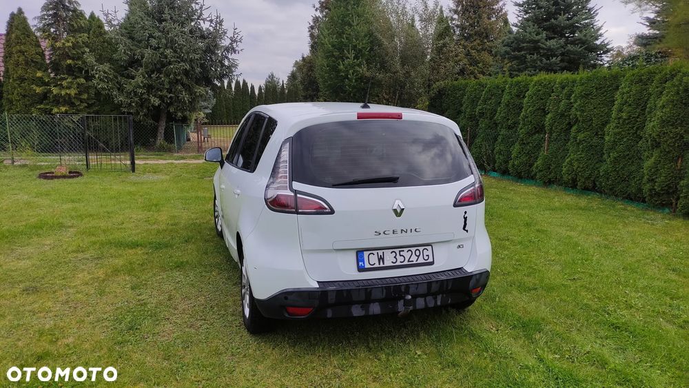 Renault Scenic 1.5dCi TomTom Edition - 5