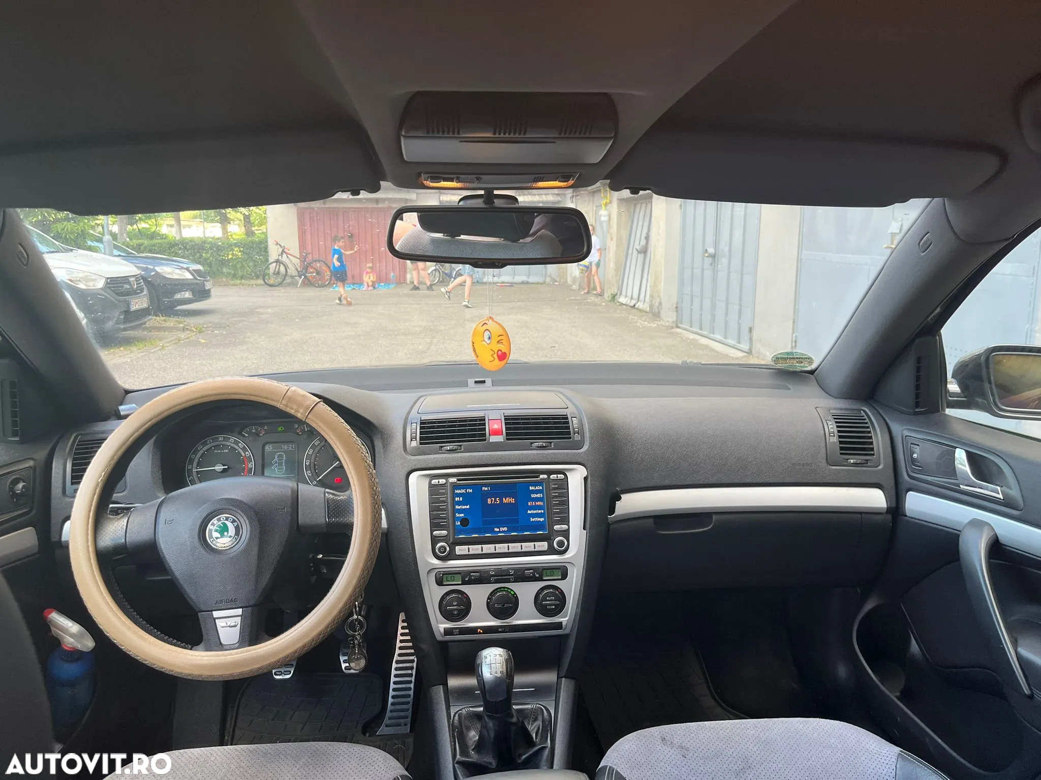 Skoda Octavia Combi 2.0 RS TDI - 6