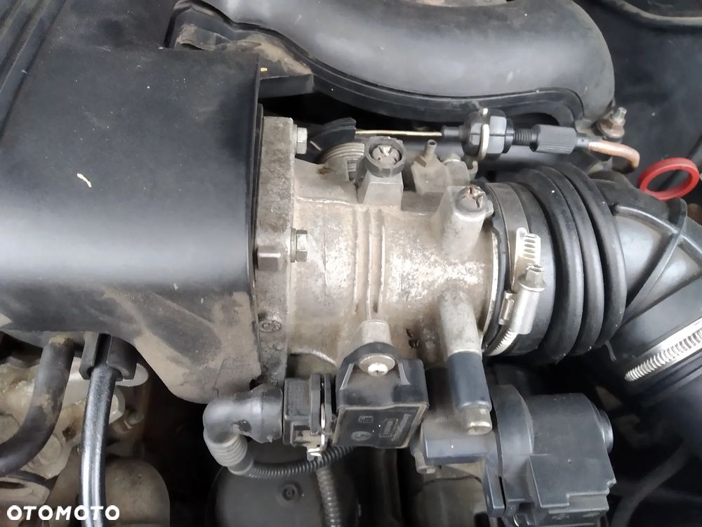 BMW E46 316i 98 - 01 - SILNIK KOMPLETNY M43TUB19 M43B19 GWARANCJA - 8